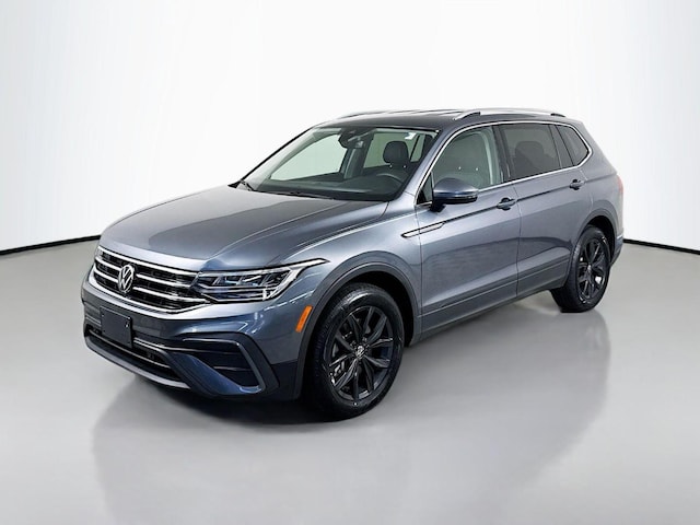 2024 Volkswagen Tiguan