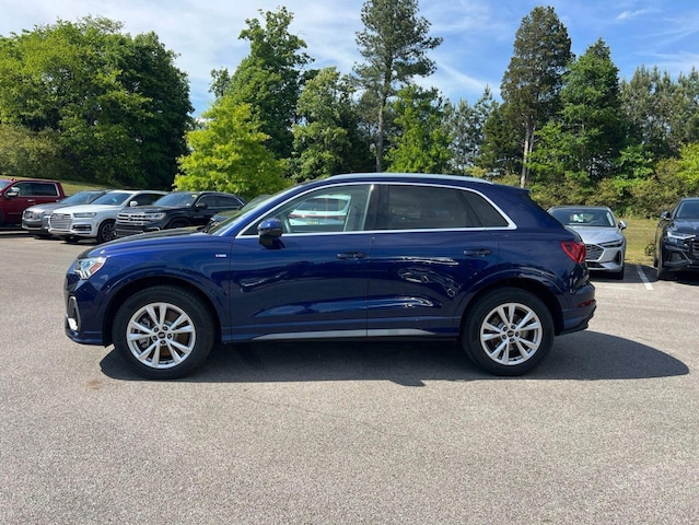 2025 Audi Q3 SUV