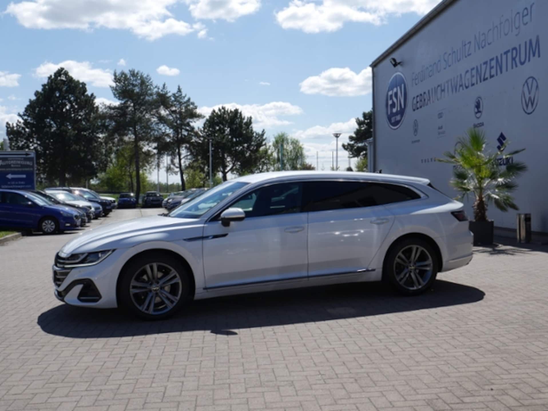 Volkswagen Arteon Shooting Brake R-Line