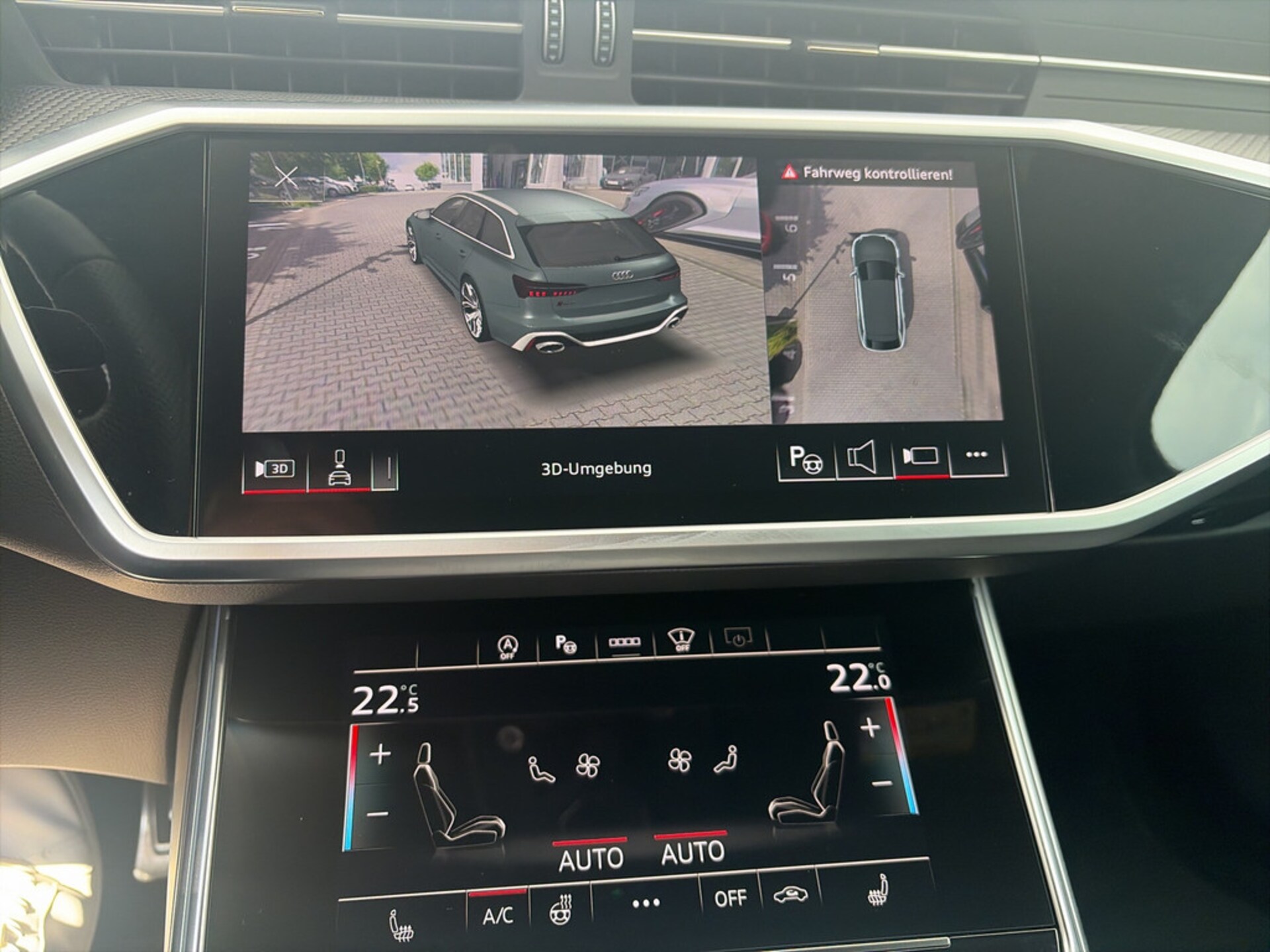 Audi RS 6 Avant performance