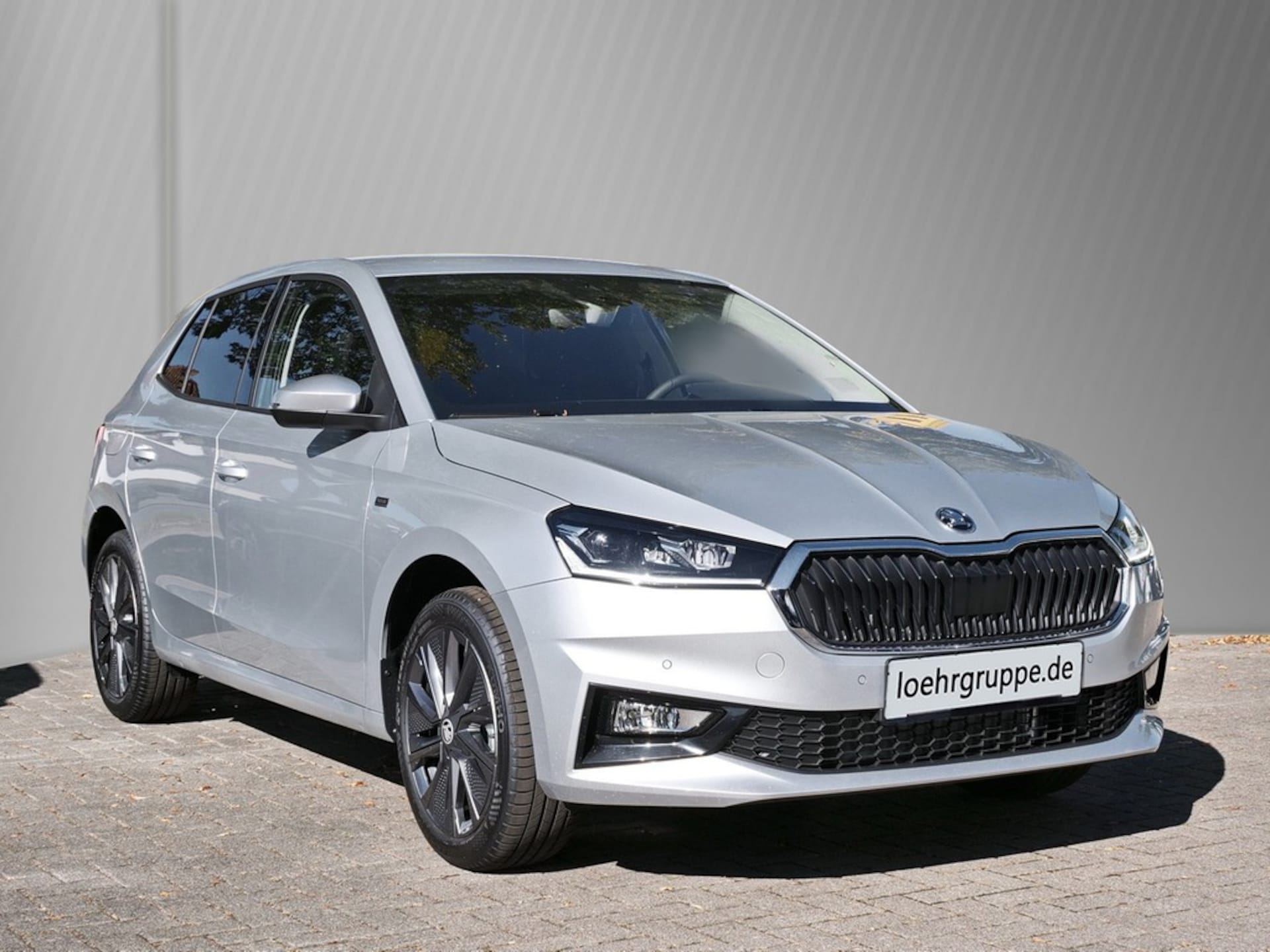 Skoda Fabia Tour