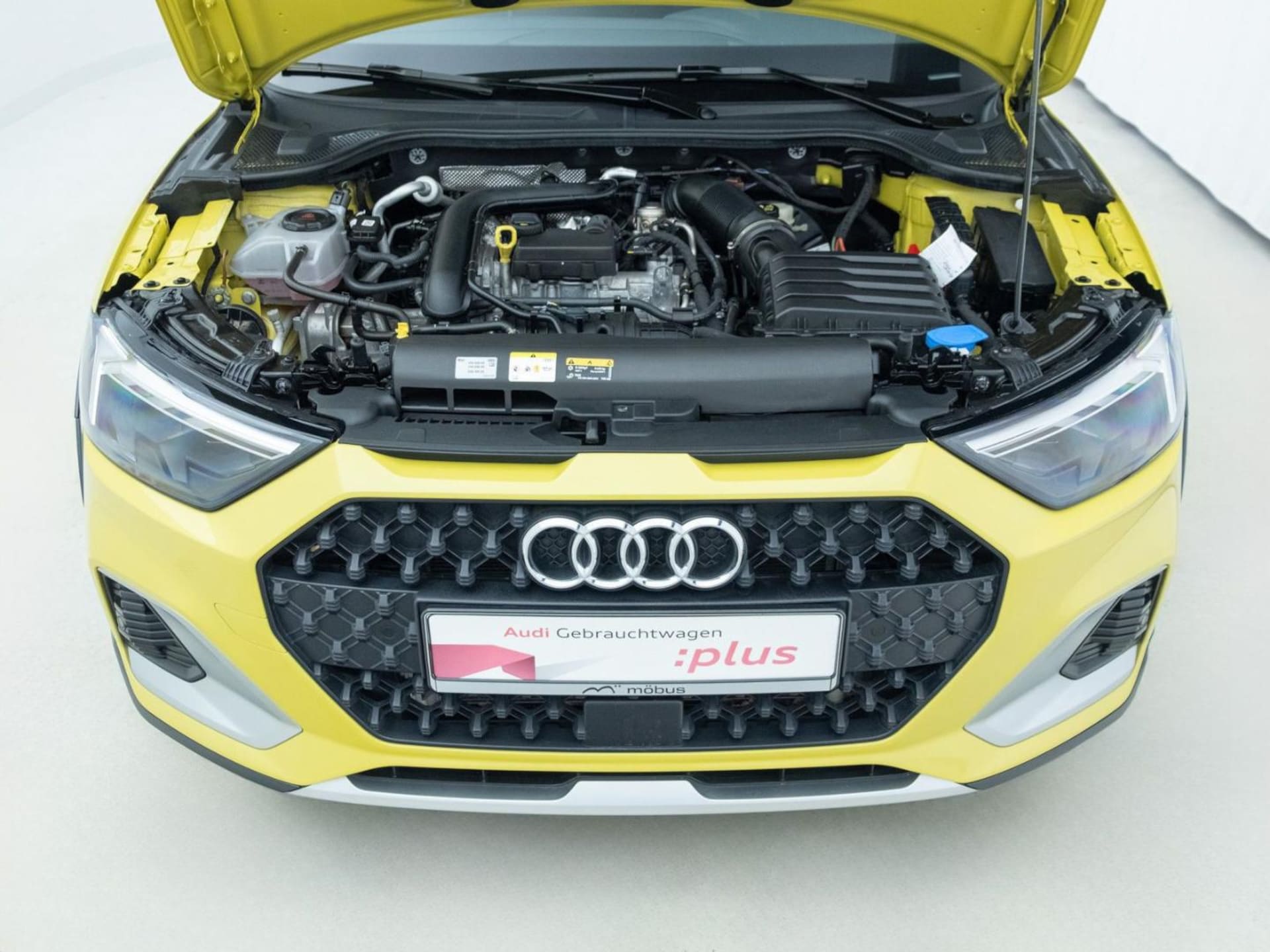 Audi A1 citycarver