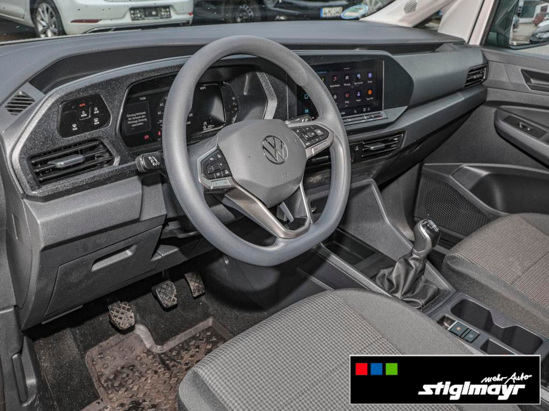 Volkswagen Caddy Maxi Cargo