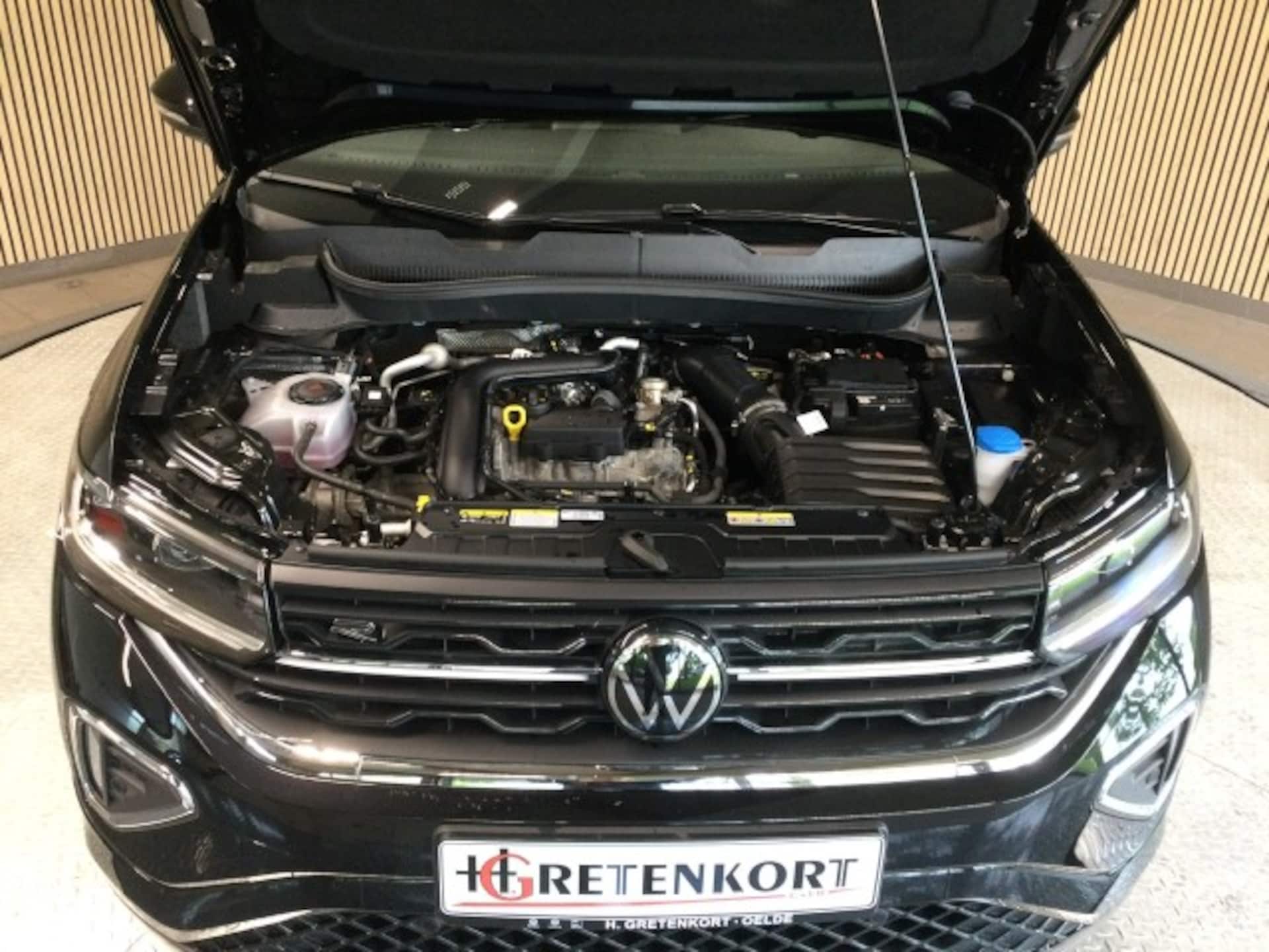 Volkswagen T-Cross R-Line
