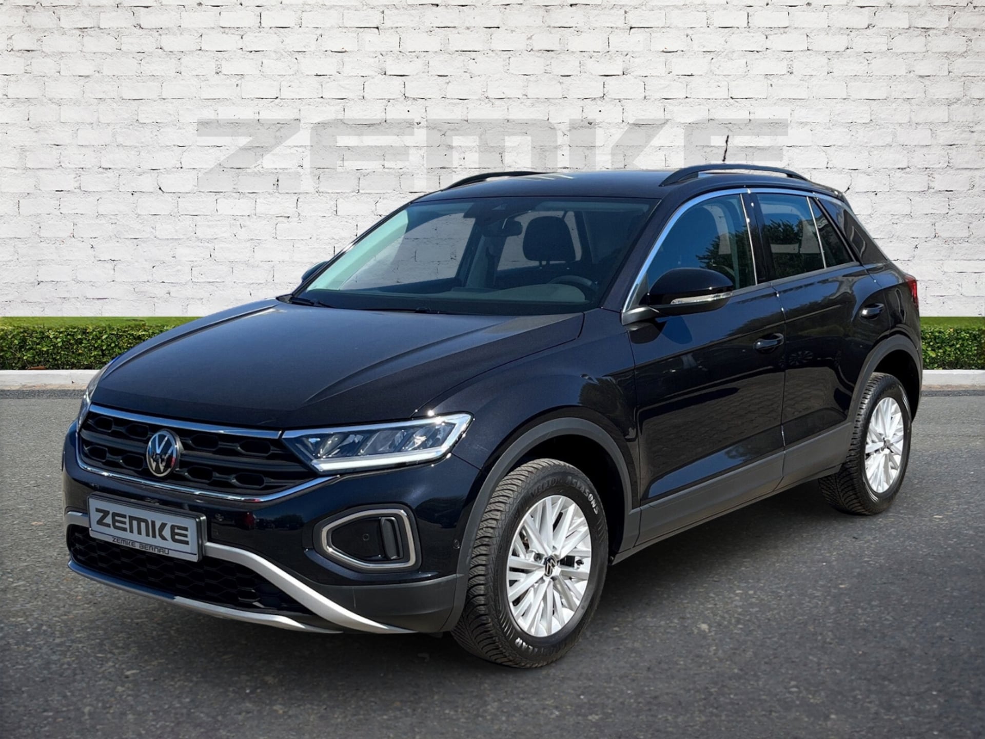 Volkswagen T-Roc Life