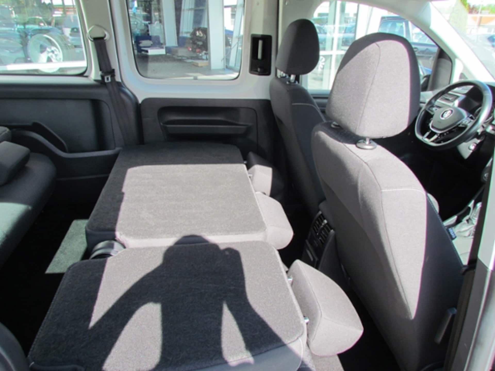 Volkswagen Caddy Maxi Trendline