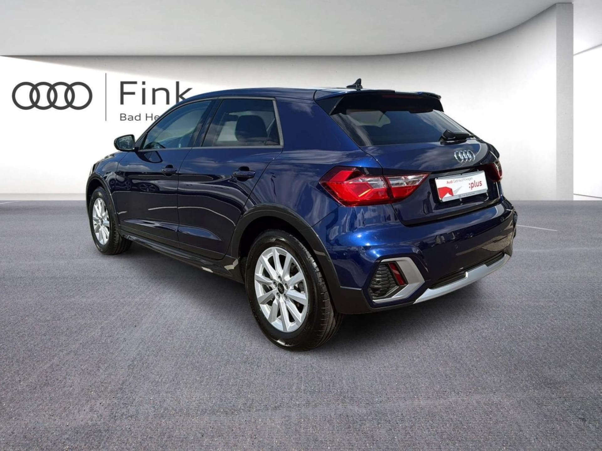 Audi A1 allstreet