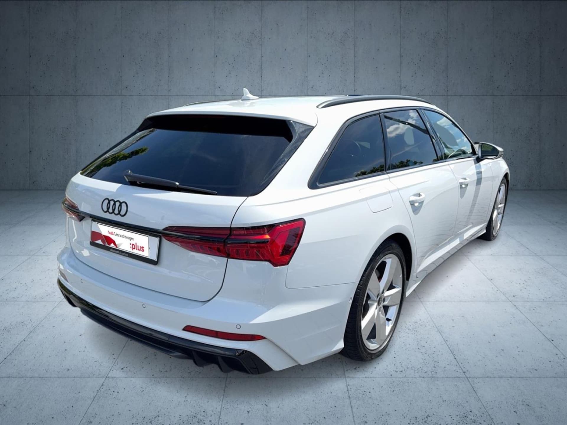 Audi S6 Avant
