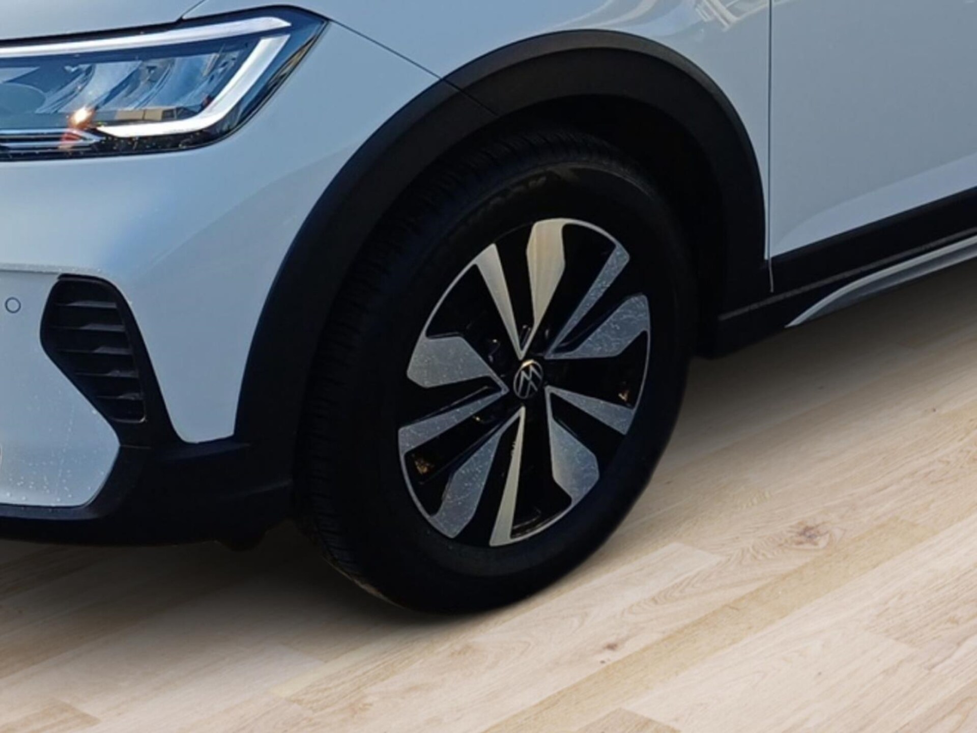 Volkswagen Taigo Goal
