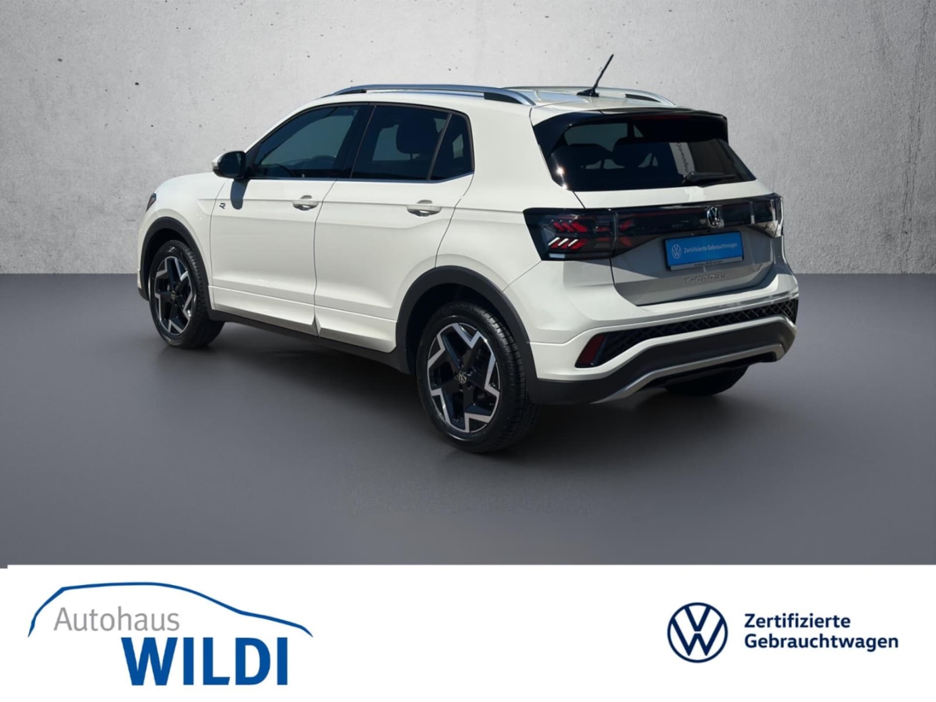 Volkswagen T-Cross R-Line