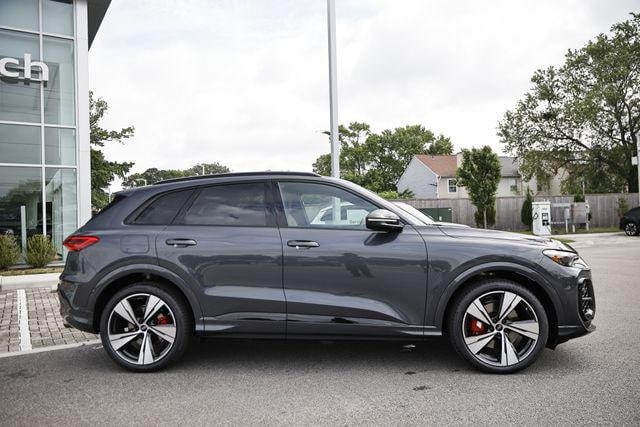2026 Audi SQ5