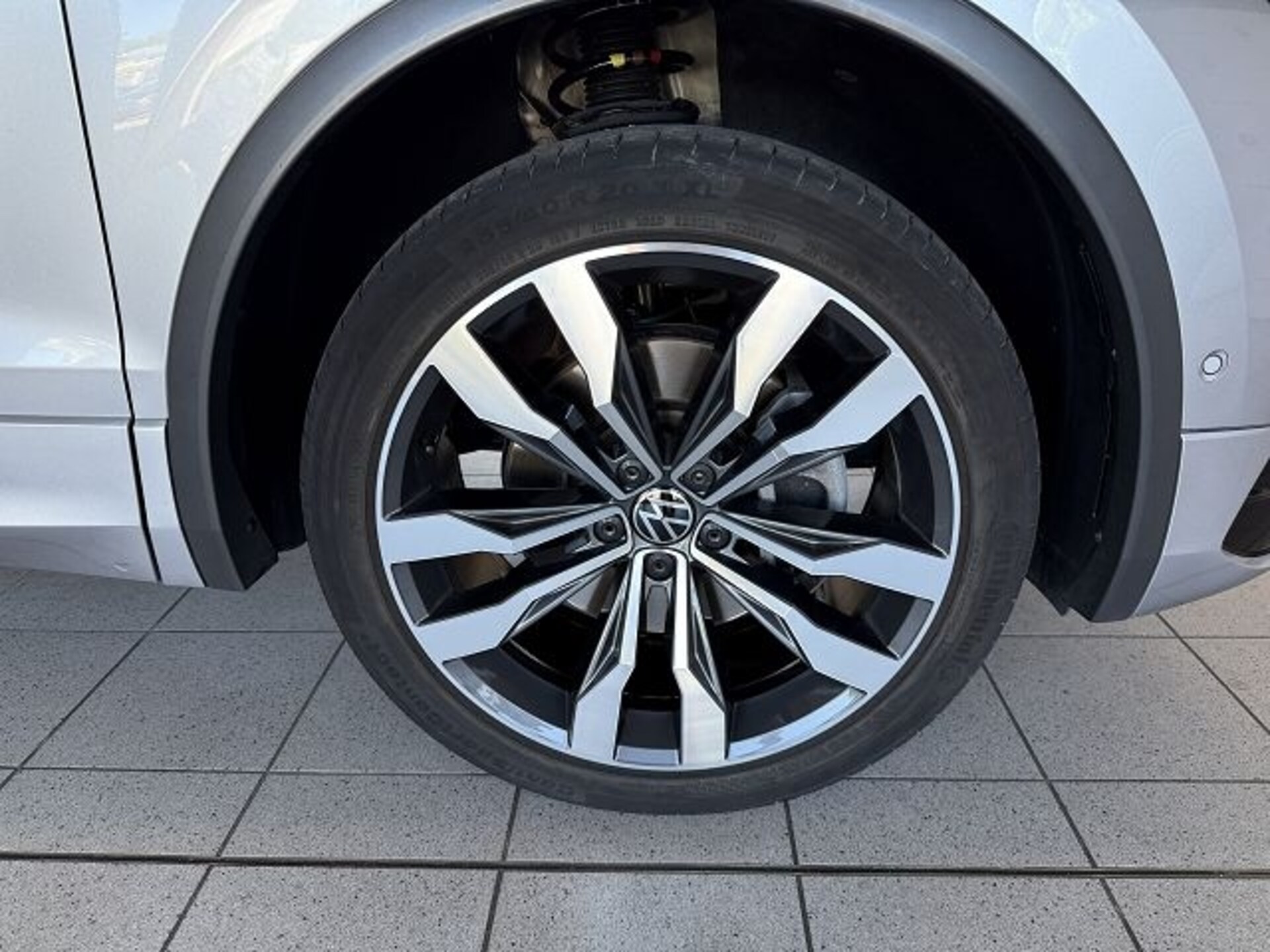 Volkswagen Tiguan Allspace R-Line