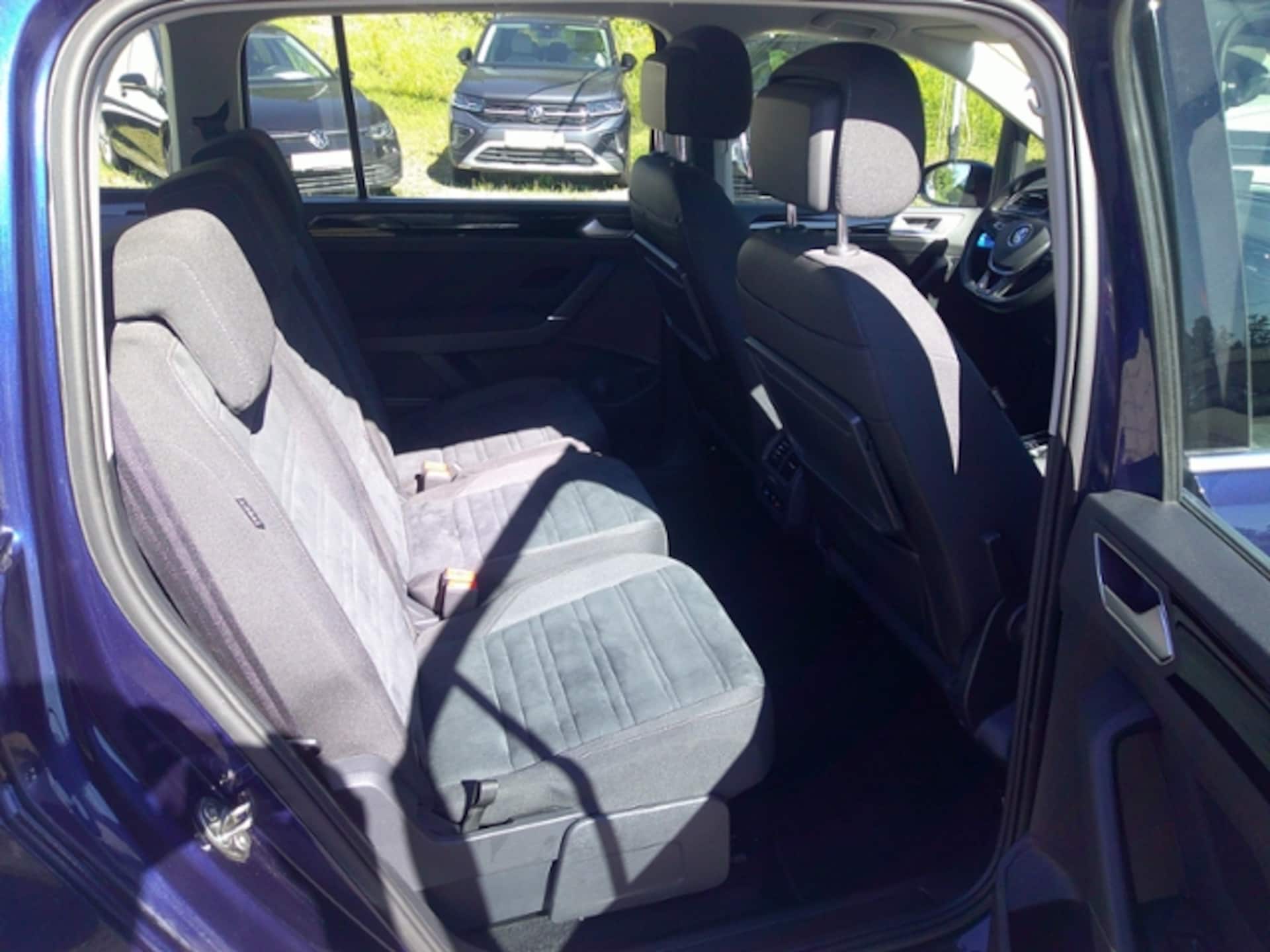 Volkswagen Touran Highline