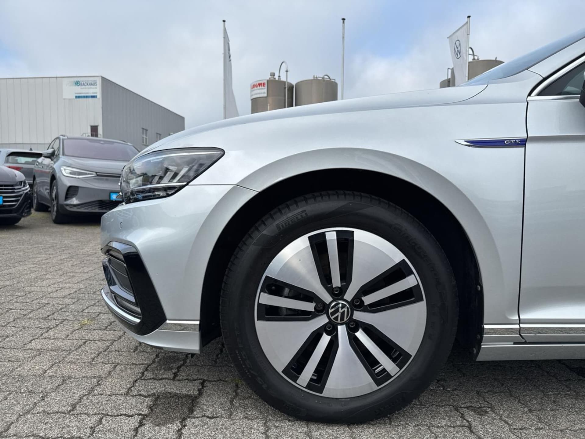 Volkswagen Passat Variant GTE