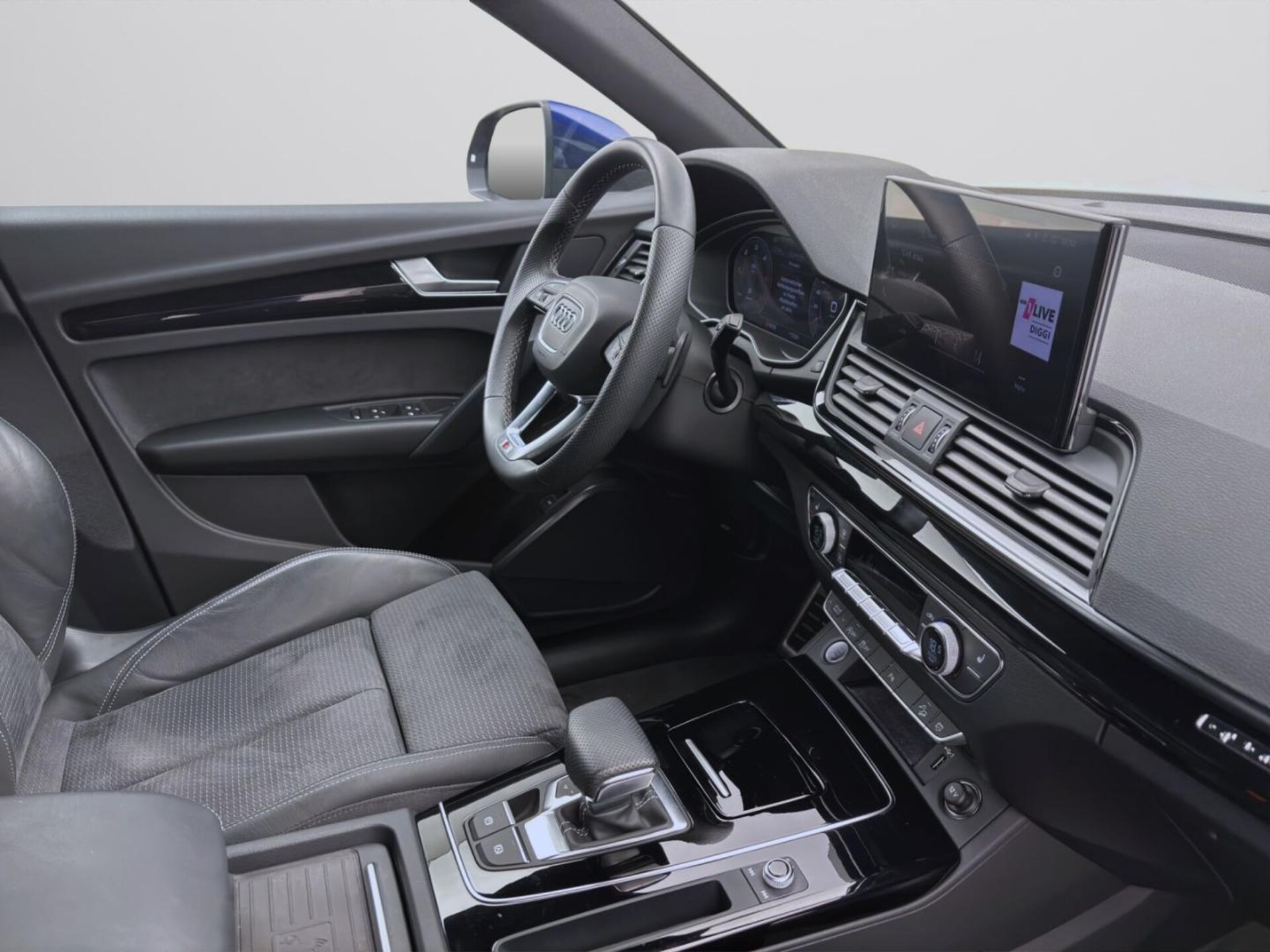 Audi Q5 Sportback S line