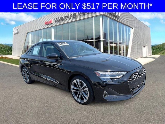 2026 Audi A3 Sedan