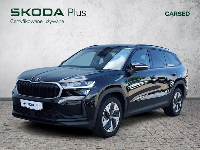 Skoda Kodiaq 2025
