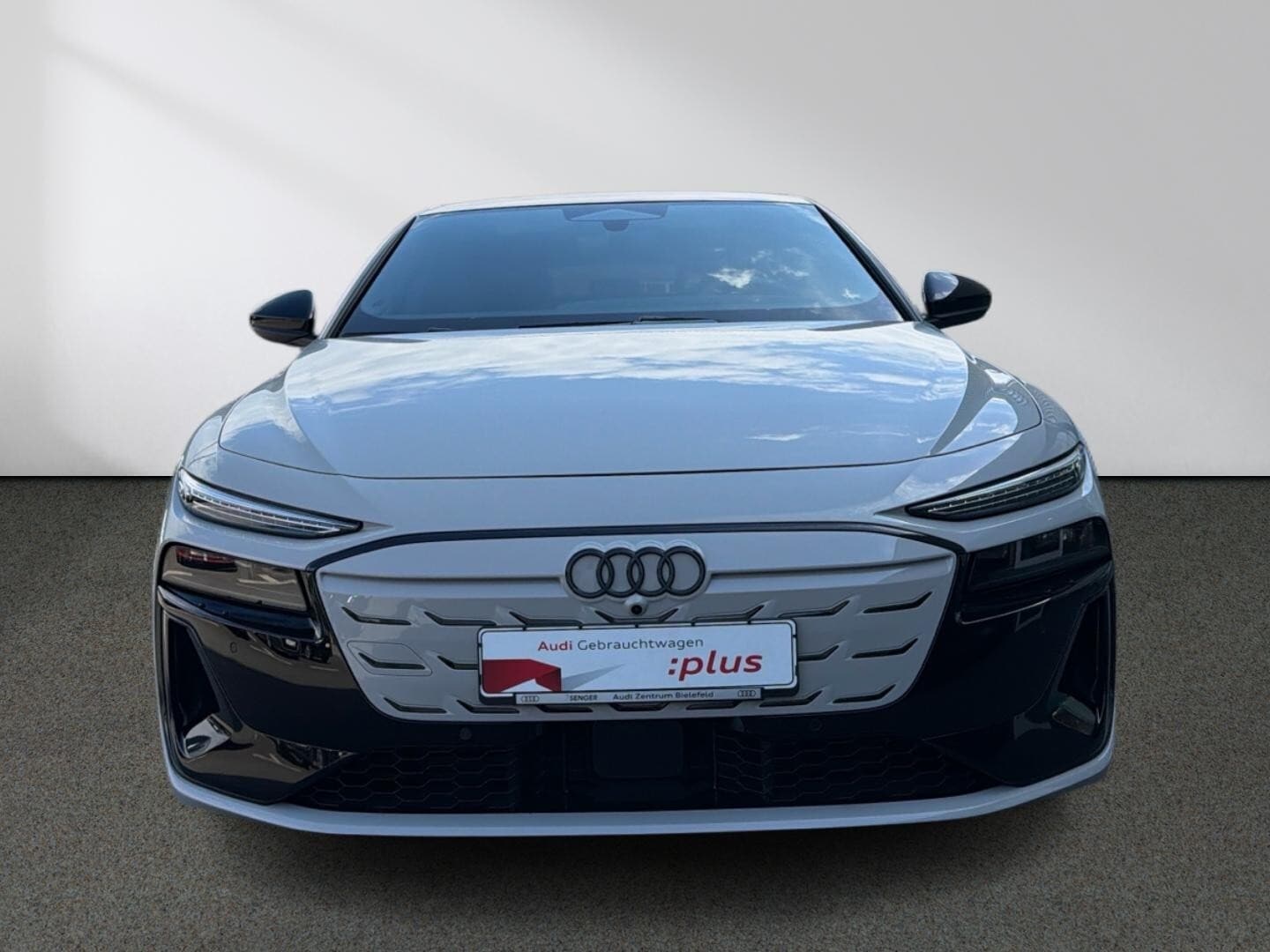 Bild über Audi A6 Sportback e-tron e-tron performance - für weitere Informationen kontaktieren Sie den Audi Partner