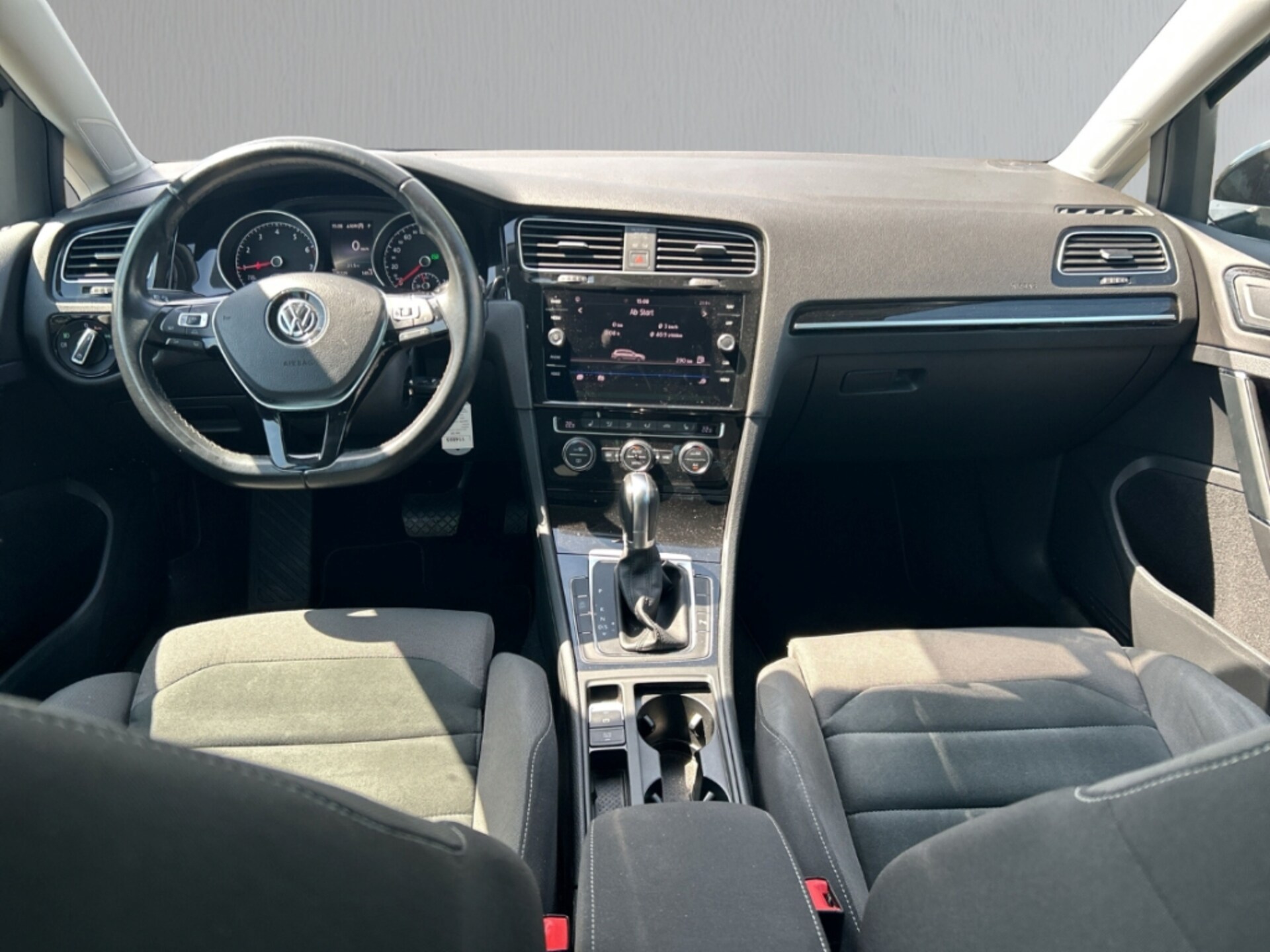 Volkswagen Golf Variant Highline