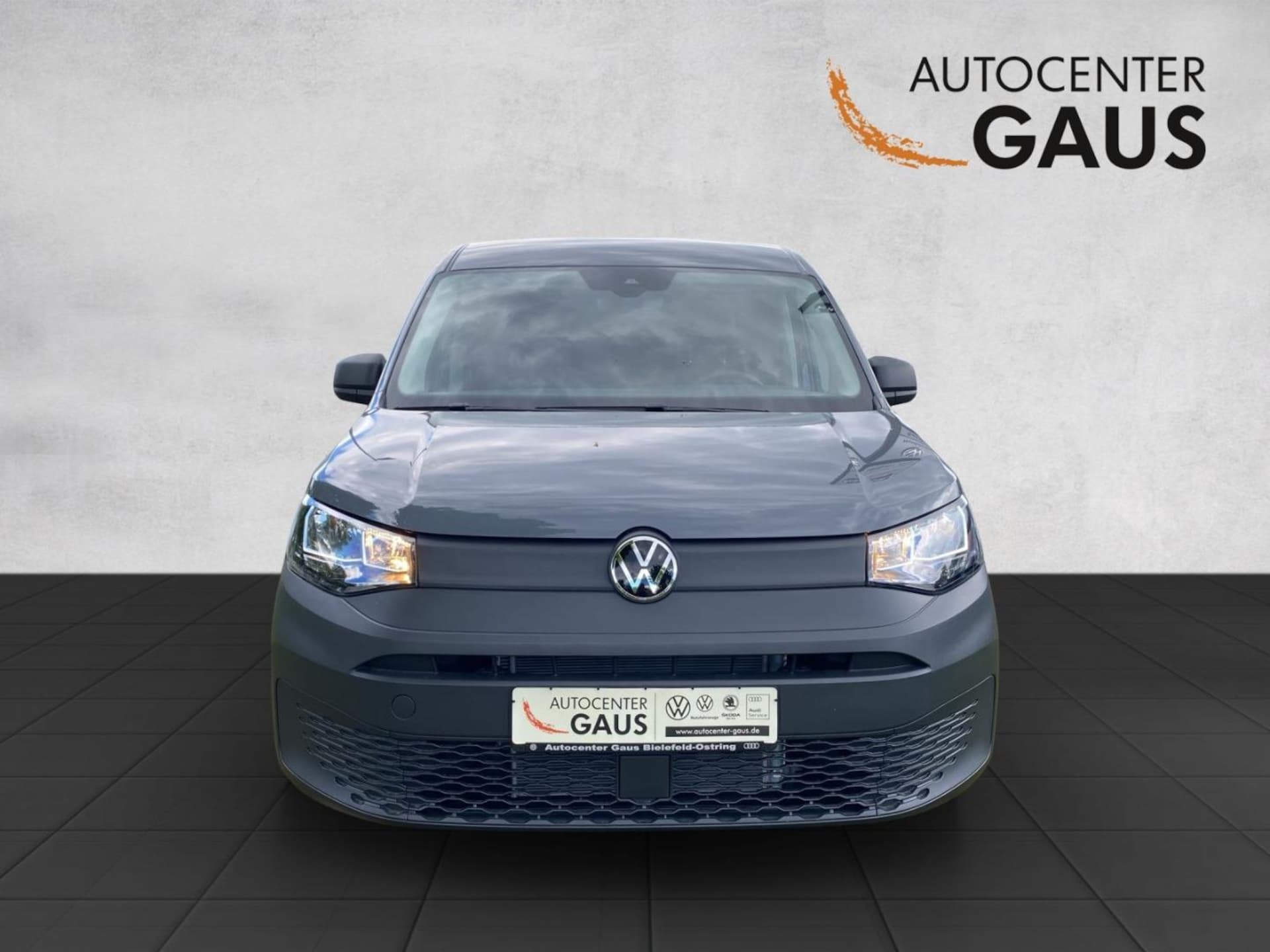 Volkswagen Caddy Cargo