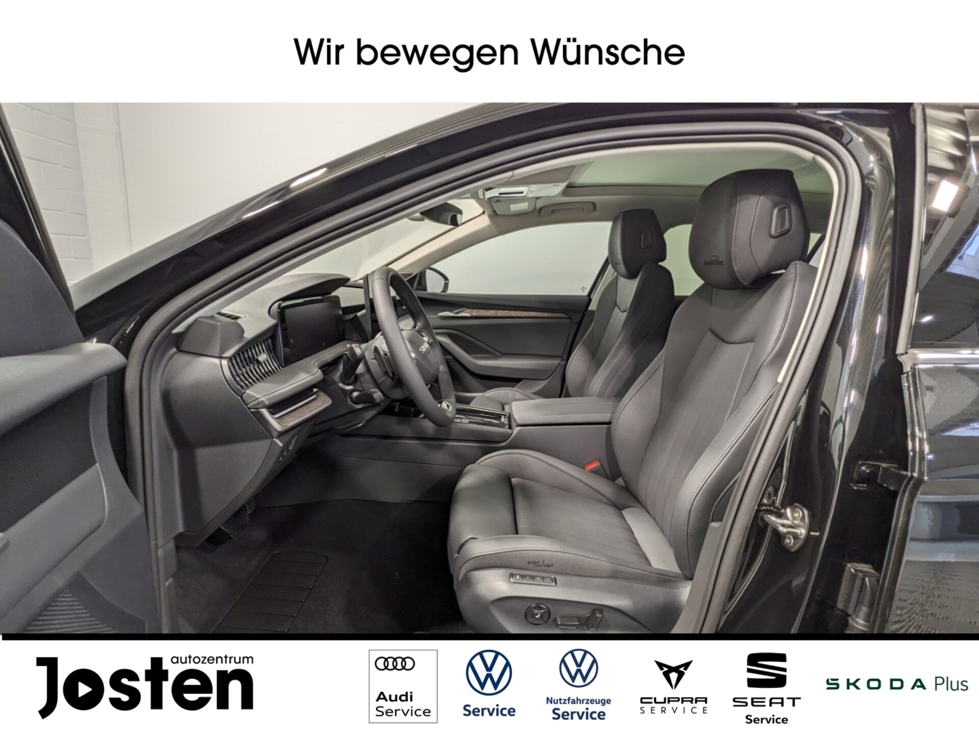 Skoda Superb Combi Laurin & Klement