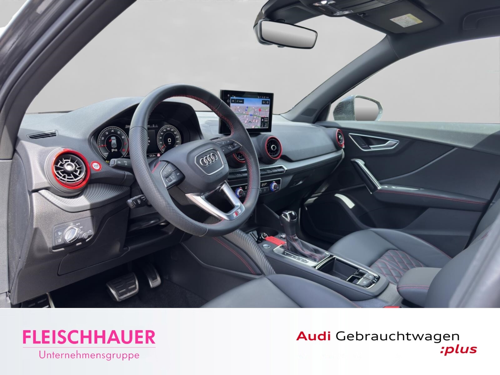 Audi Q2 – Bild 10