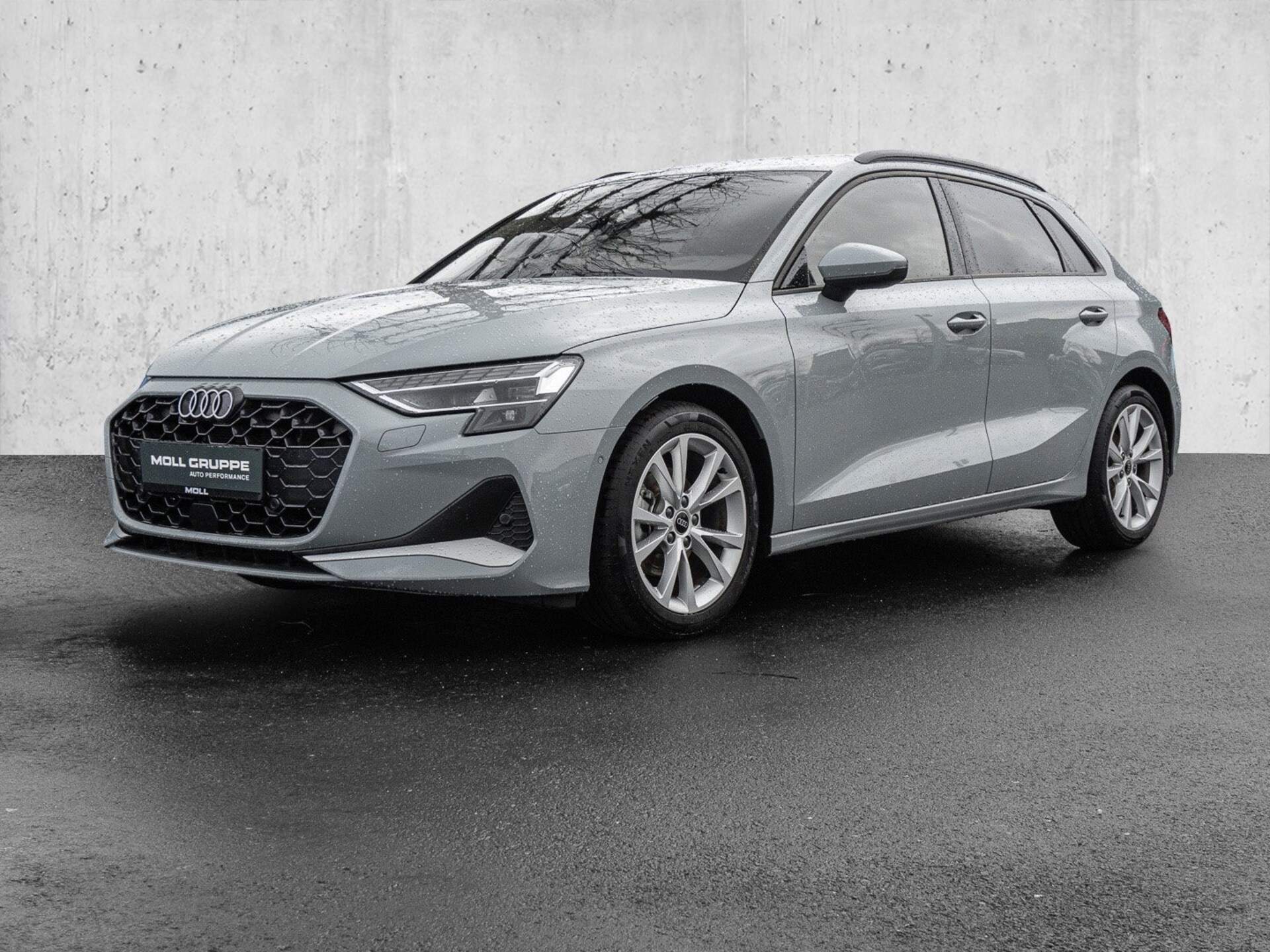 Audi A3 Sportback Advanced