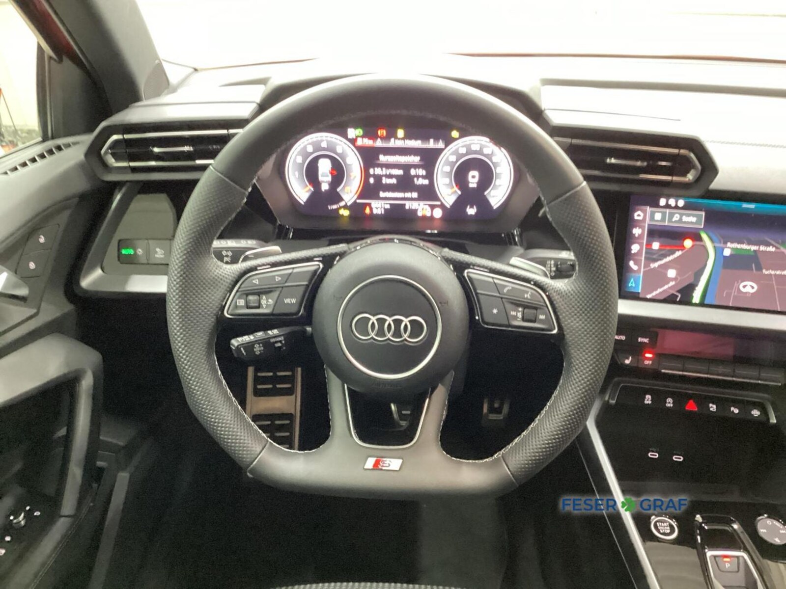 Audi A3 Limousine – Bild 6