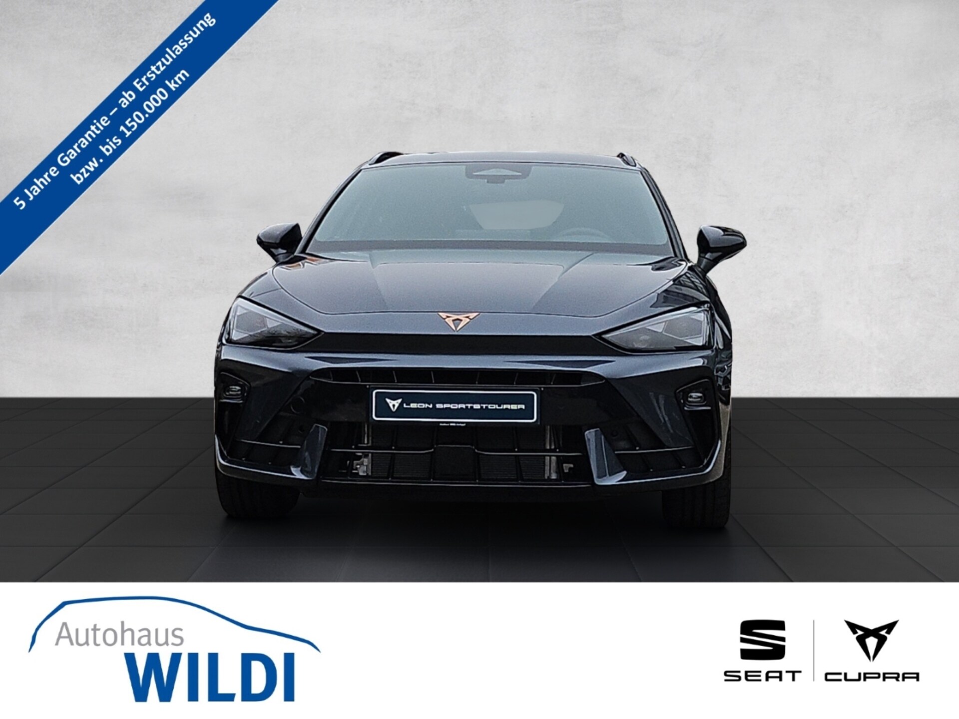 CUPRA Leon Sportstourer
