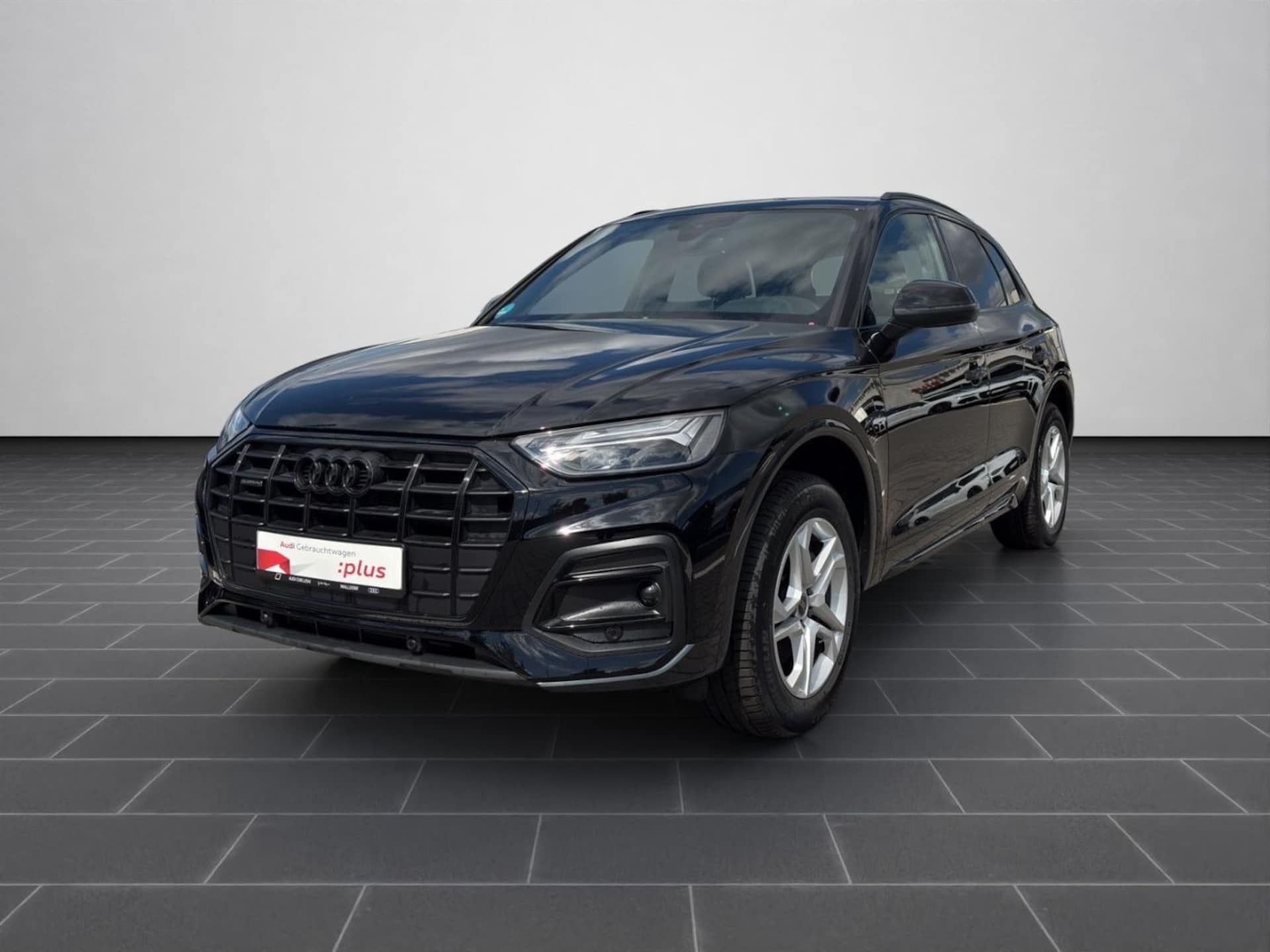 Audi Q5 TFSI e advanced