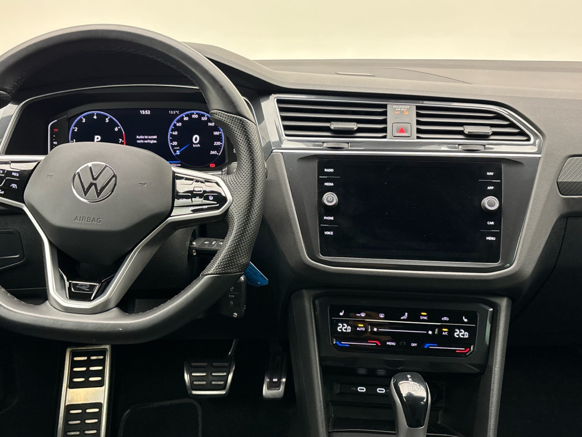 Volkswagen Tiguan R-Line