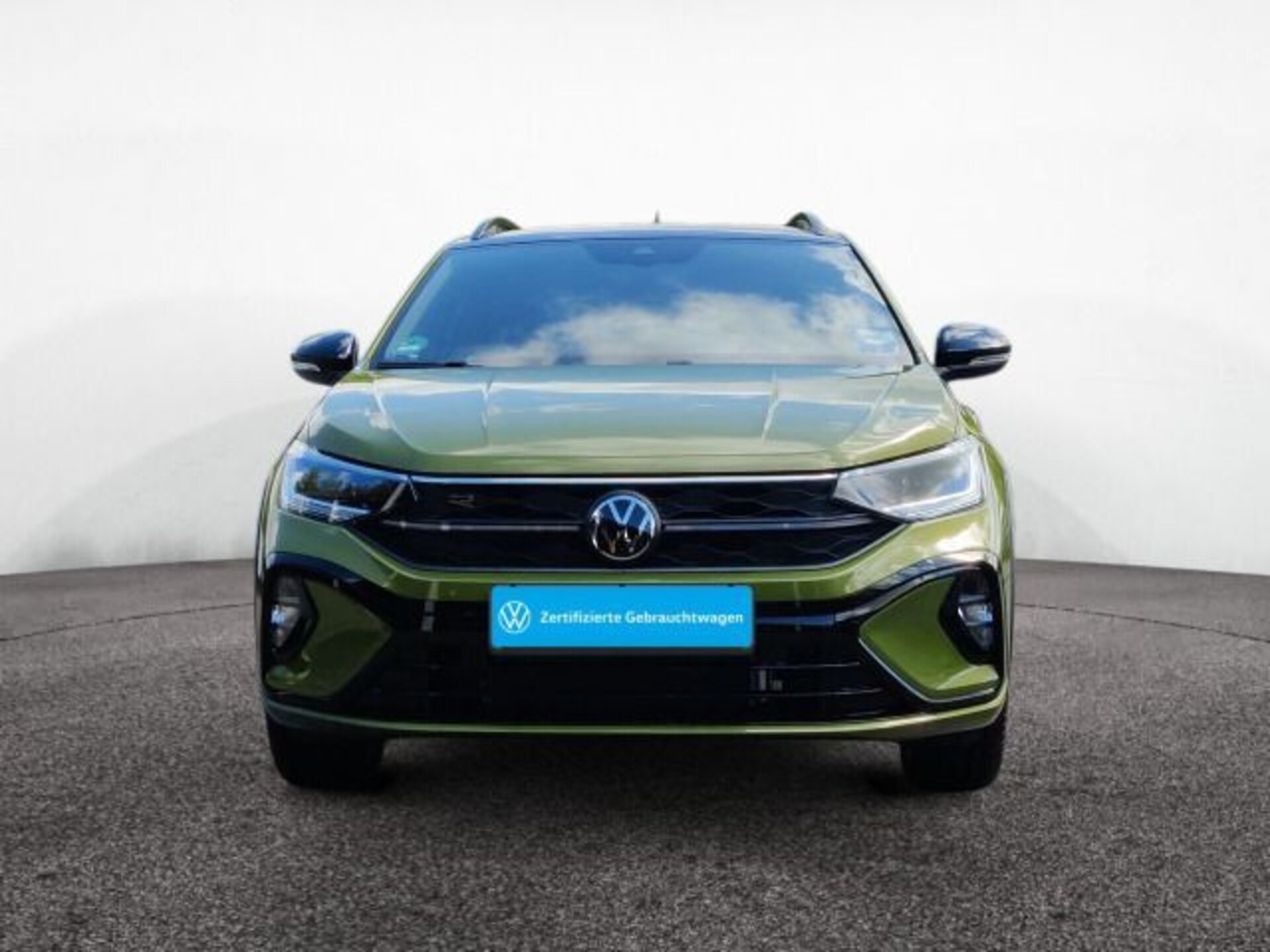 Volkswagen Taigo R-Line