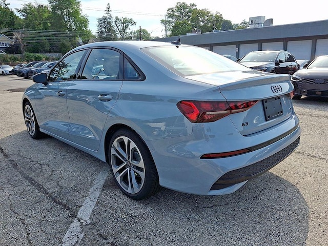 2026 Audi A3 Sedan