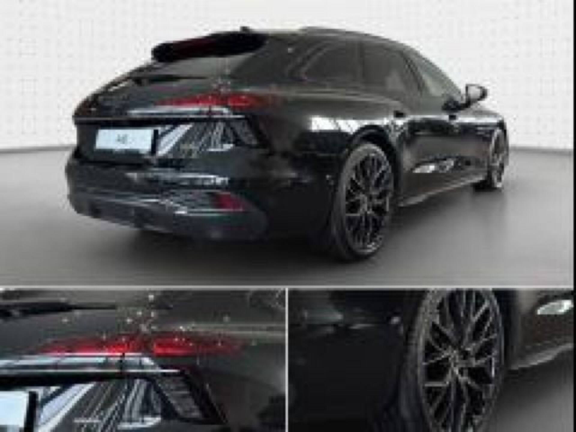 Audi A6 Avant edition one