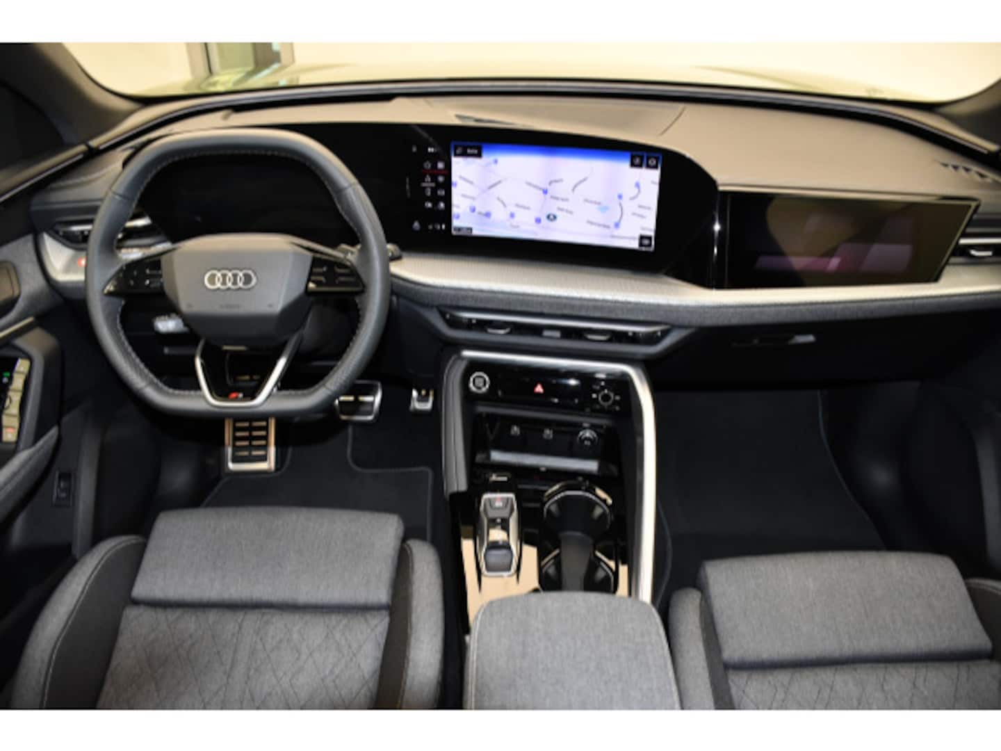 Bild über Audi Q5 Sportback TFSI 150 kW S tronic - für weitere Informationen kontaktieren Sie den Audi Partner