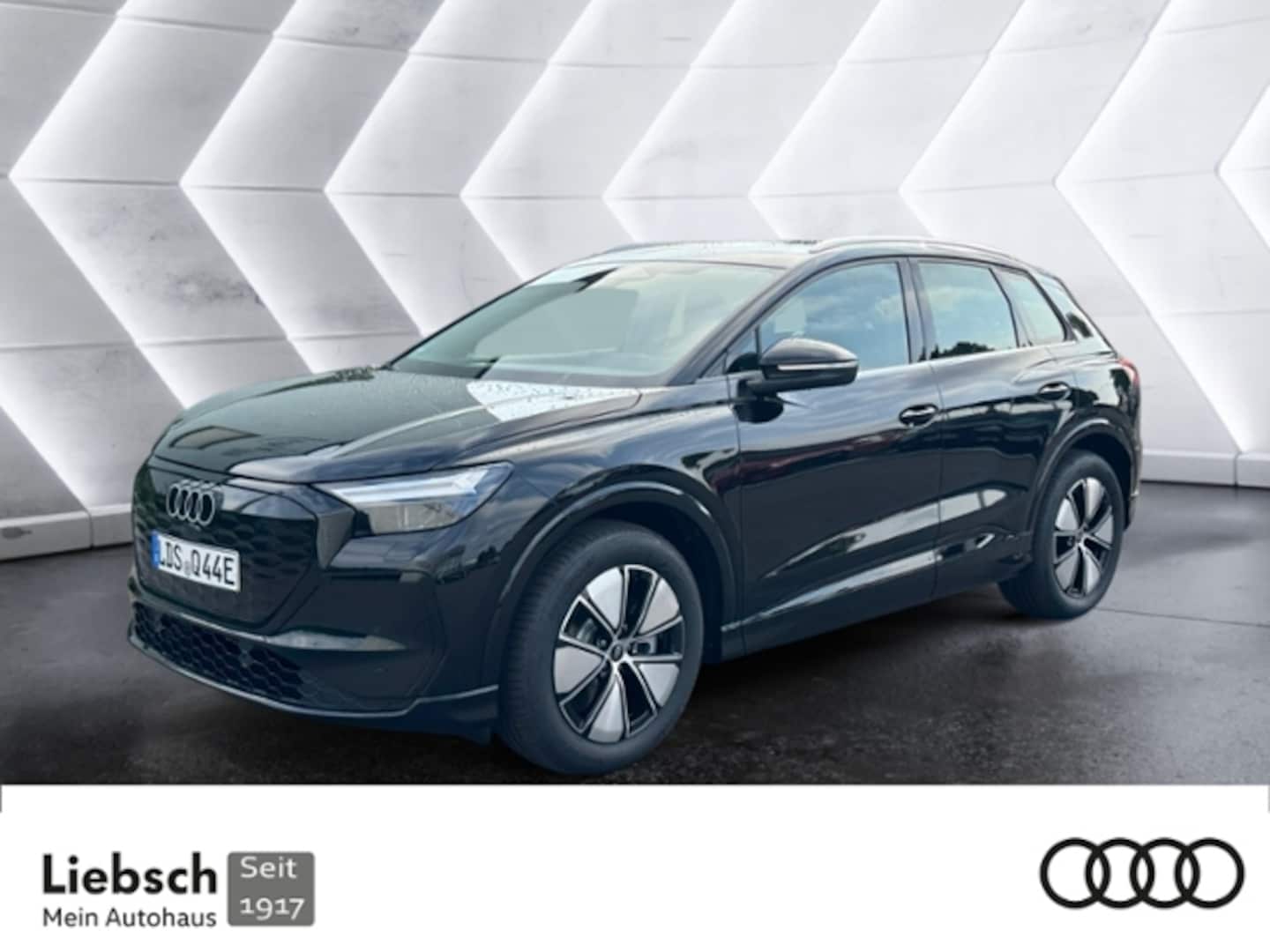 Bild über Audi Q4 SUV e-tron e-tron performance 210 kW - für weitere Informationen kontaktieren Sie den Audi Partner