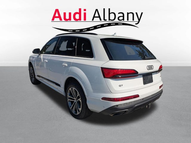 2026 Audi Q7