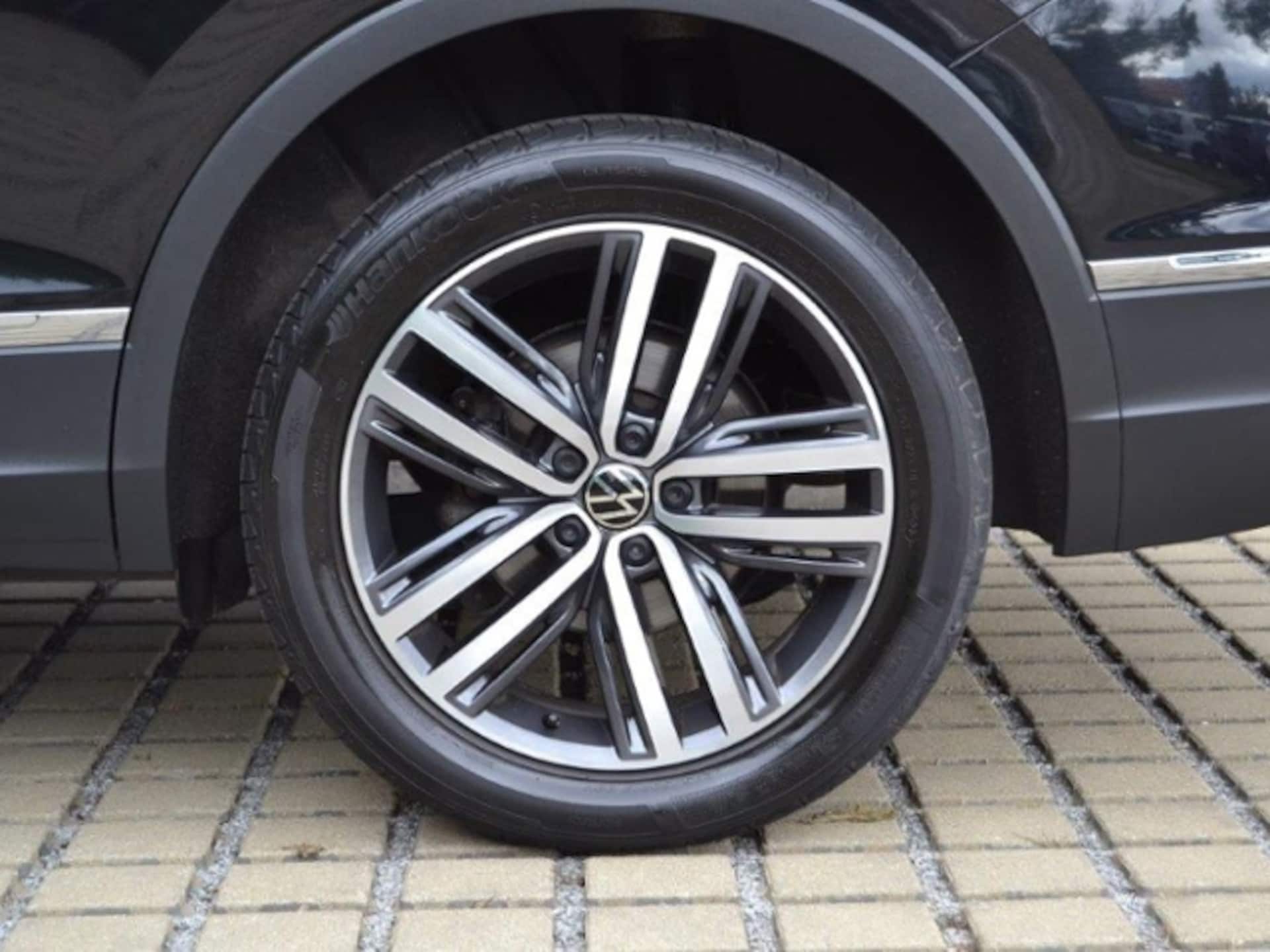 Volkswagen Tiguan Allspace Elegance