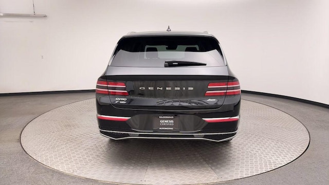 2026 Genesis GV80