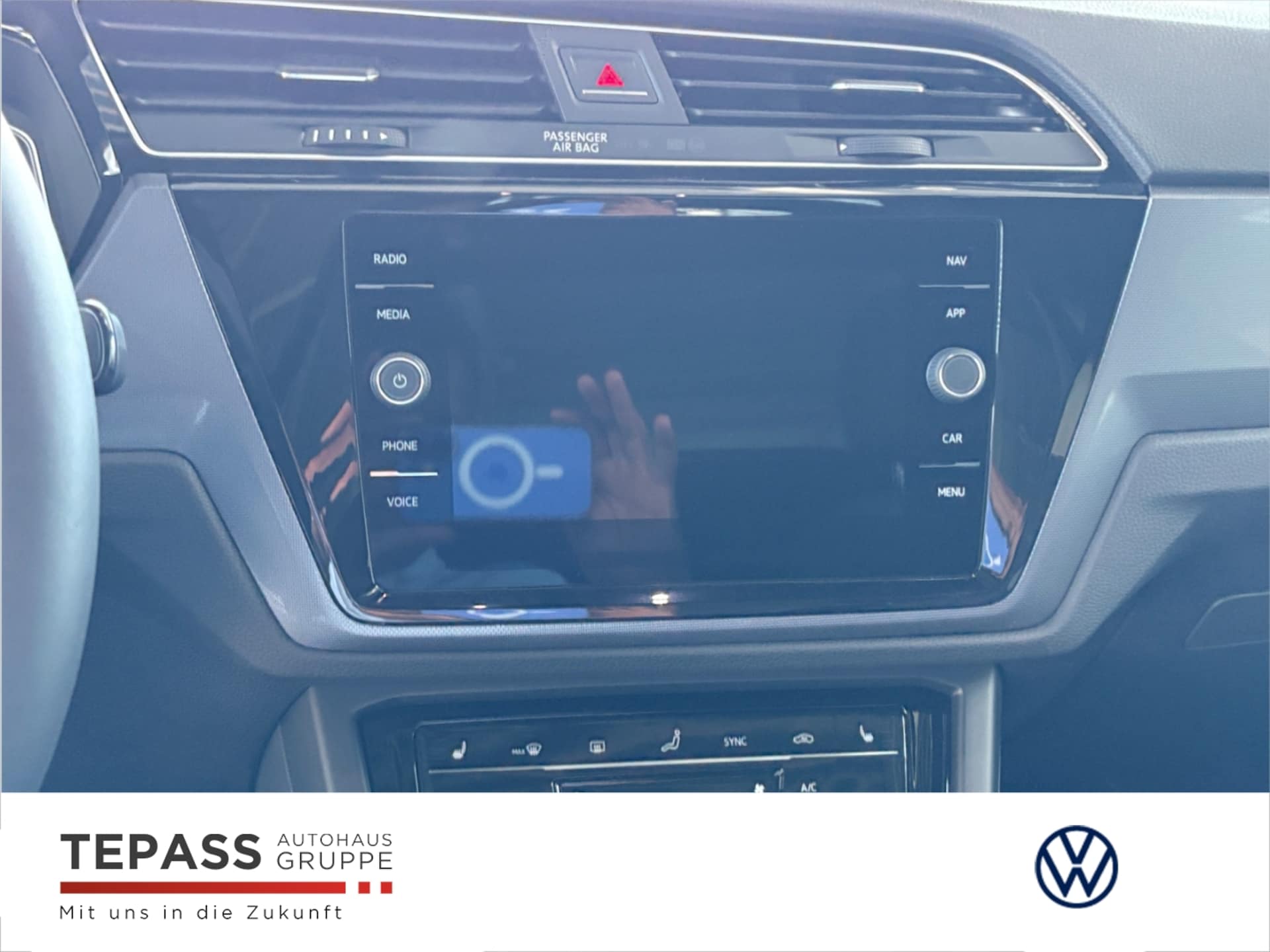 Volkswagen Touran Highline