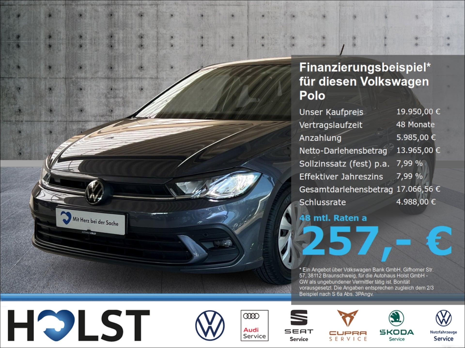 Volkswagen Polo Life