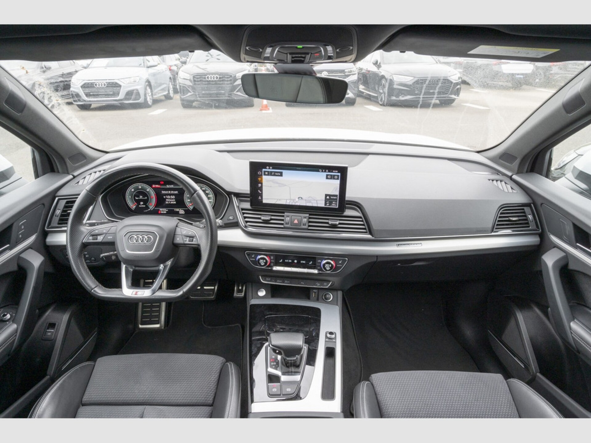 Audi Q5 SUV S line