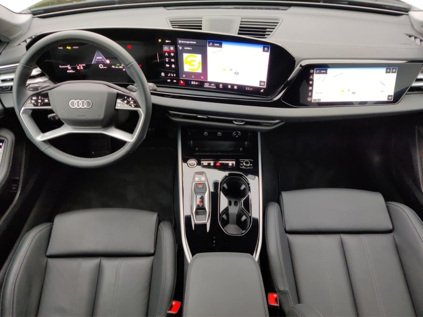 Bild über Audi A5 Avant TFSI 150 kW S tronic - für weitere Informationen kontaktieren Sie den Audi Partner
