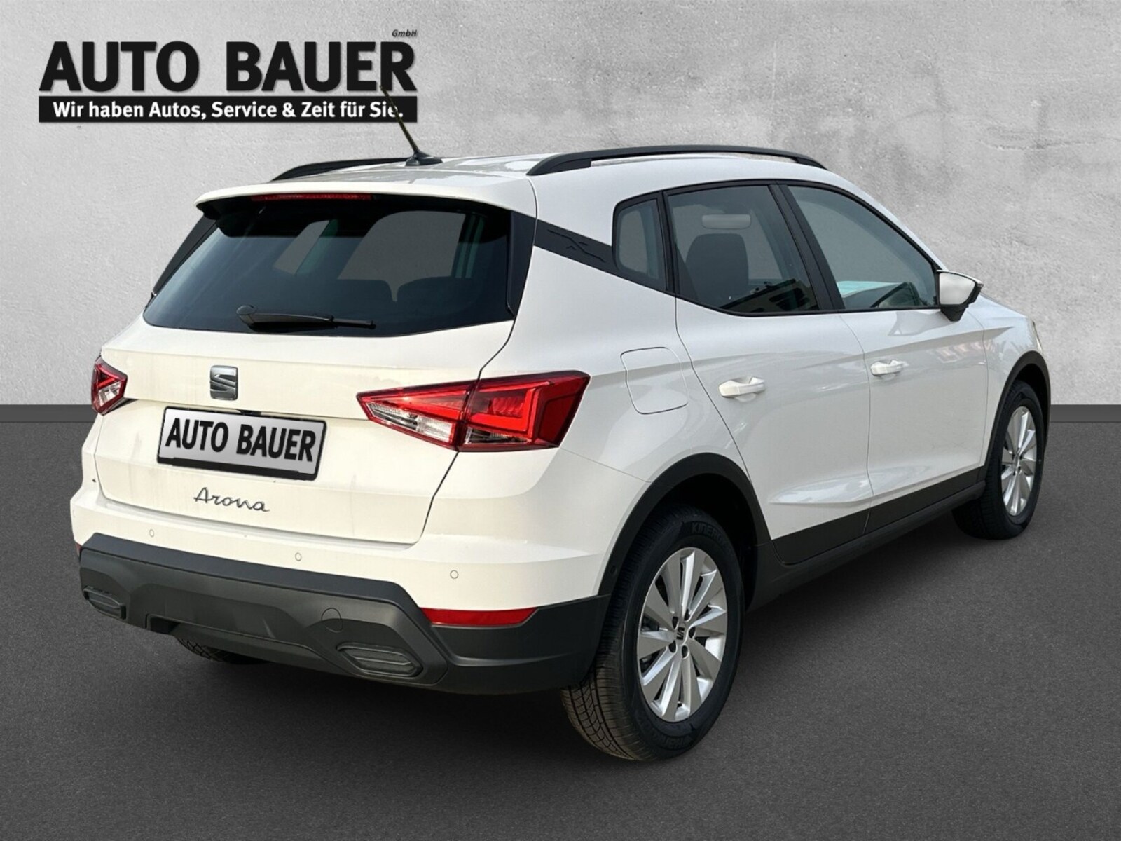 SEAT Arona – Bild 4