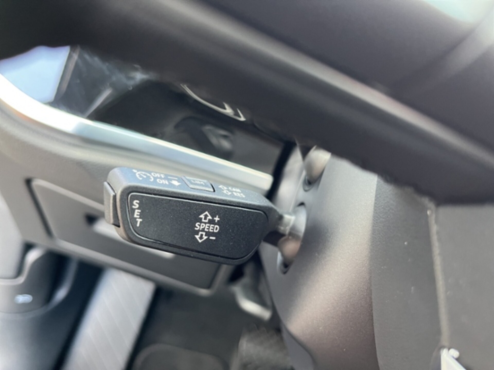 Audi Q3 SUV advanced