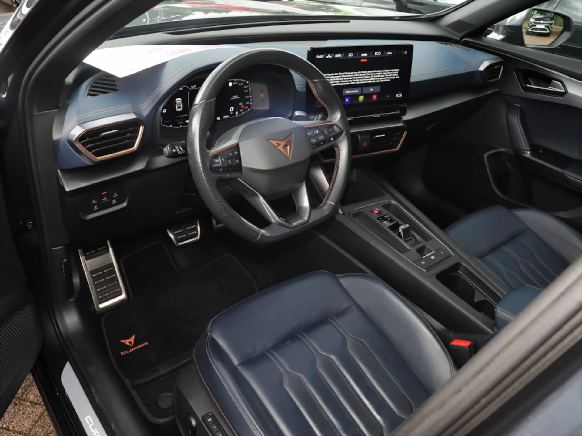 CUPRA Formentor VZ