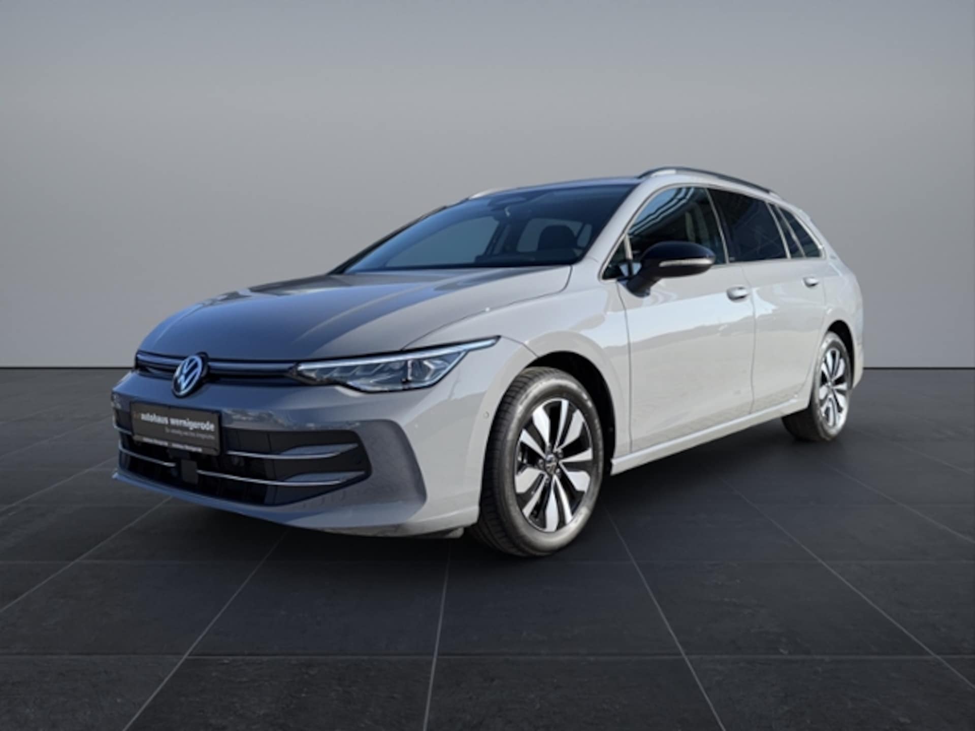 Volkswagen Golf Variant Goal