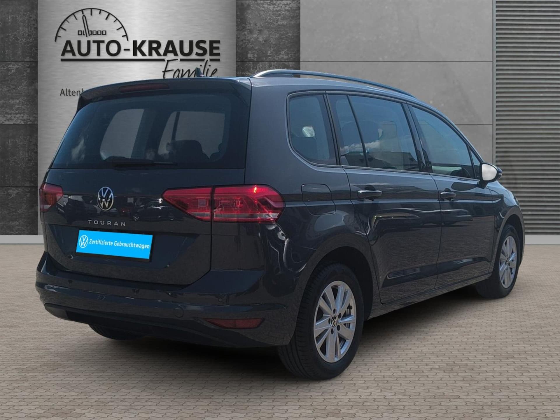 Volkswagen Touran Comfortline