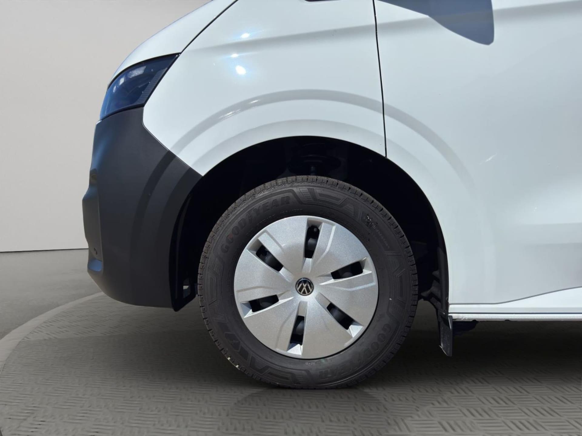 Volkswagen Transporter Kasten kurzer Radstand