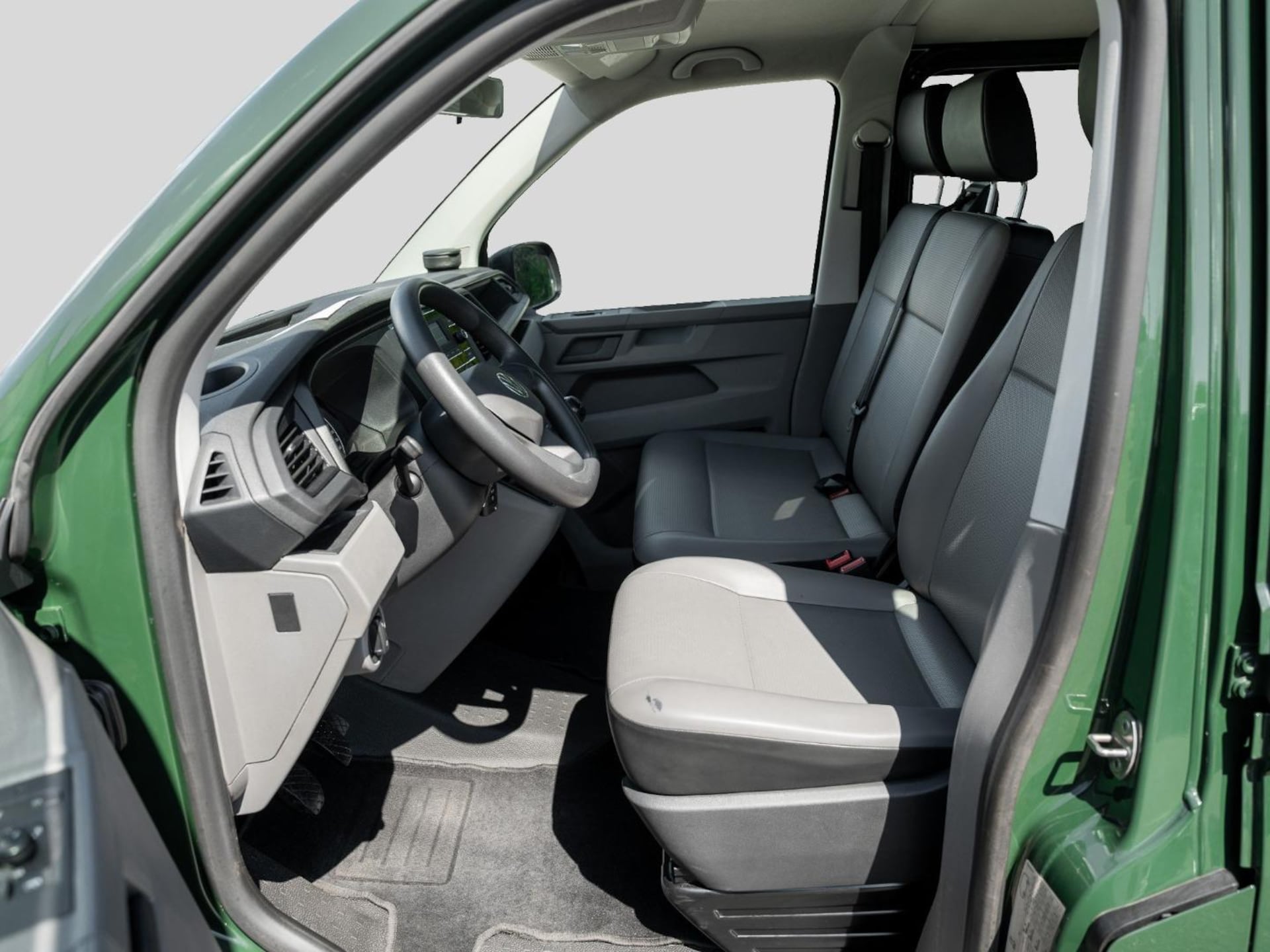 Volkswagen T6.1 Transporter Pritschenwagen Doppelkabine